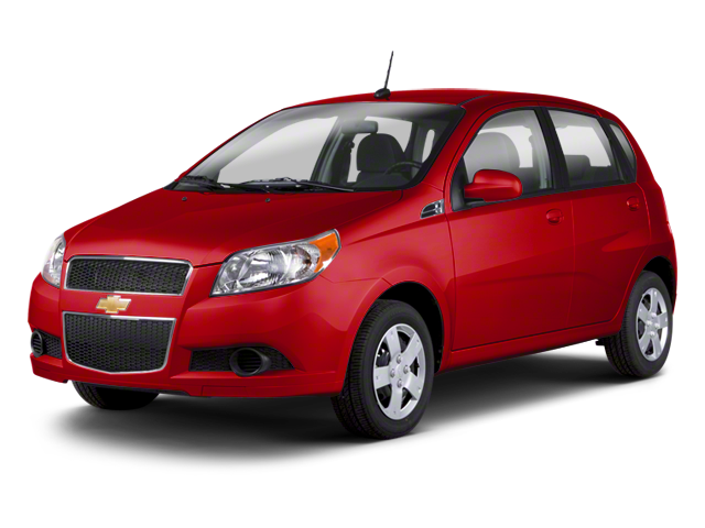 2010 Chevrolet Aveo KL1TG6DE7AB105925