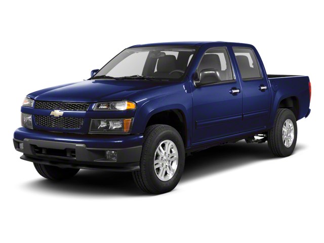 2010 Chevrolet Colorado 1GCJTCDP8A8115985