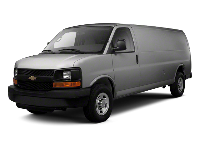 2010 Chevrolet Express Cargo Van 1GBUGEB42A1102751