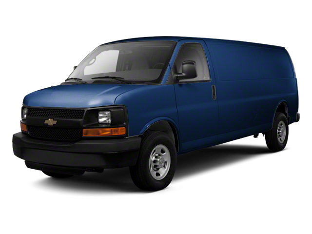 2010 Chevrolet Express Cargo Van 1GBUGEB40A1180803