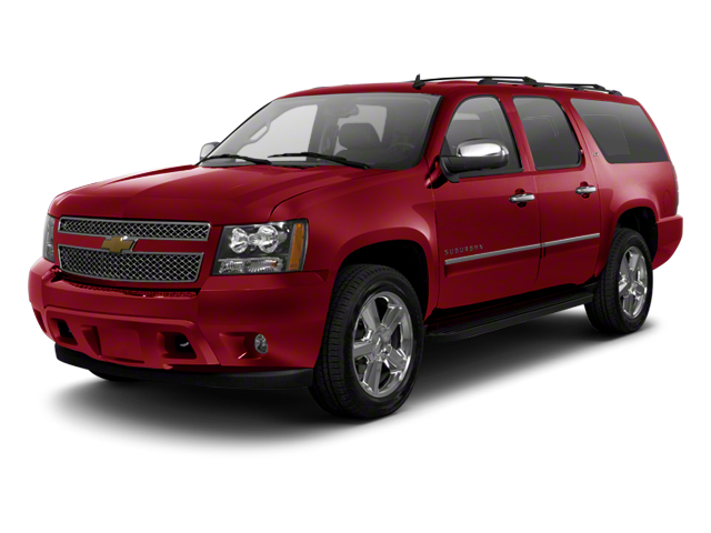 2010 Chevrolet Suburban 1GNUKJE35AR169942