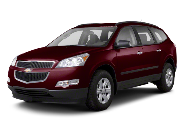 2010 Chevrolet Traverse 1GNLVFED4AS144841