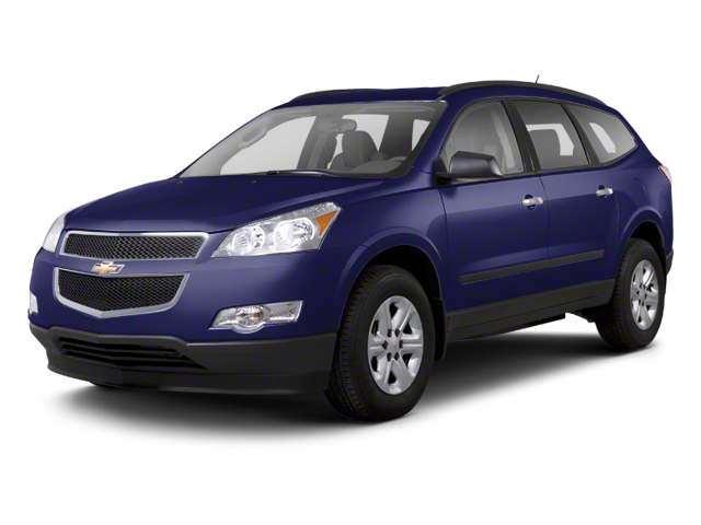 2010 Chevrolet Traverse 1GNLRFED5AS129270