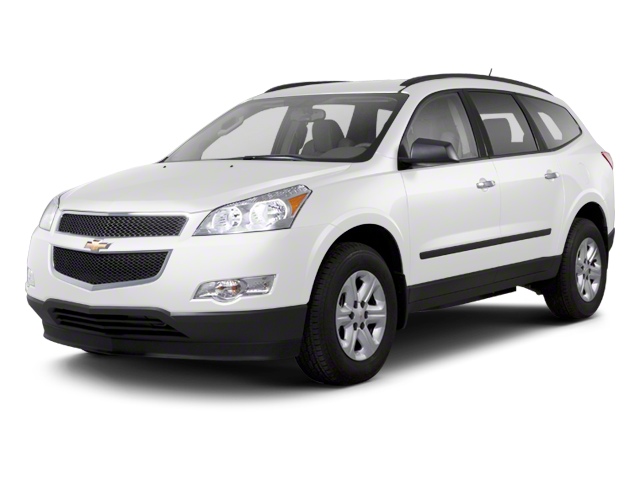 2010 Chevrolet Traverse 1GNLREED1AS102884