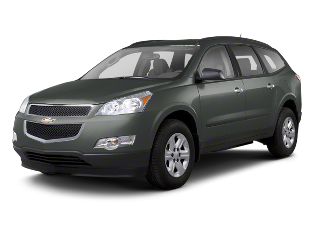 2010 Chevrolet Traverse 1GNLRFED4AJ264617