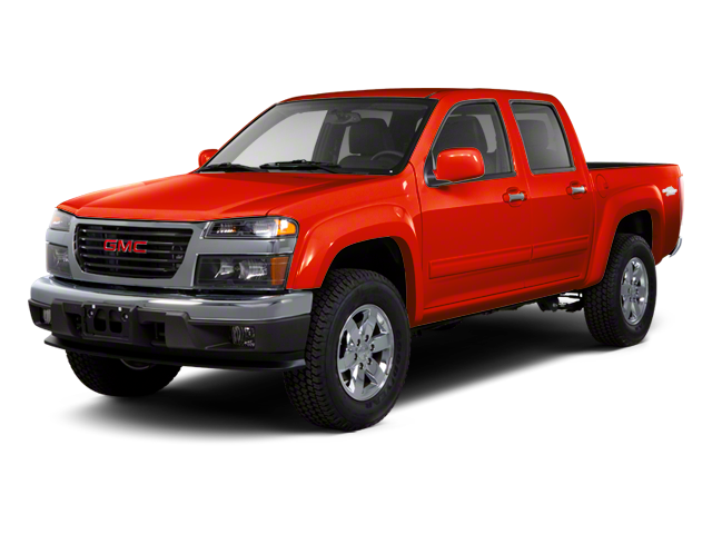 2010 GMC Canyon 1GTJSCDE8A8146896