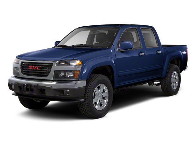 2010 GMC Canyon 1GTJTCDE4A8120129