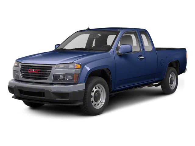 2010 GMC Canyon 1GTESCD91A8116305