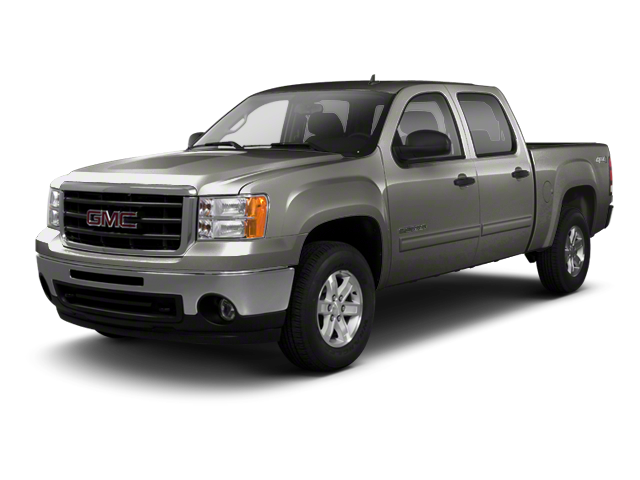 2010 GMC Sierra 1500 3GTRCUEA0AG234658