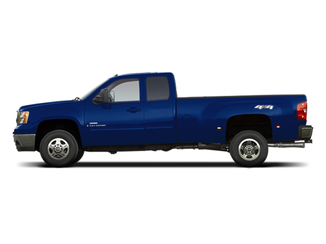 2010 GMC Sierra 3500HD 1GT8K2BG8AZ270898