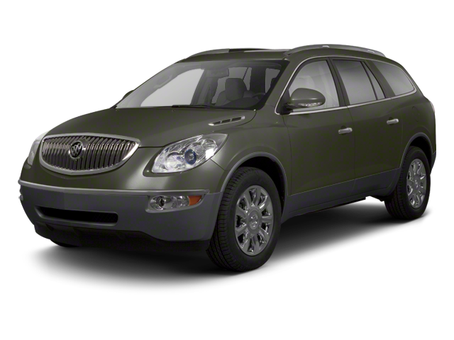 2011 Buick Enclave 5GAKVCED0BJ134156