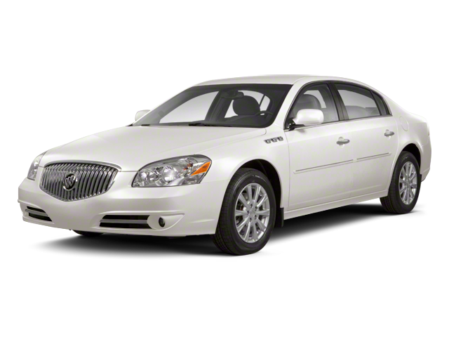 2011 Buick Lucerne 1G4HK5ES4BU124963