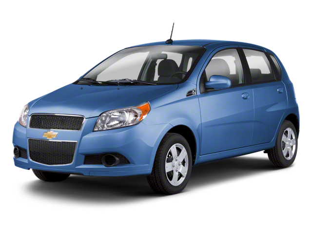 2011 Chevrolet Aveo KL1TD6DE0BB147198