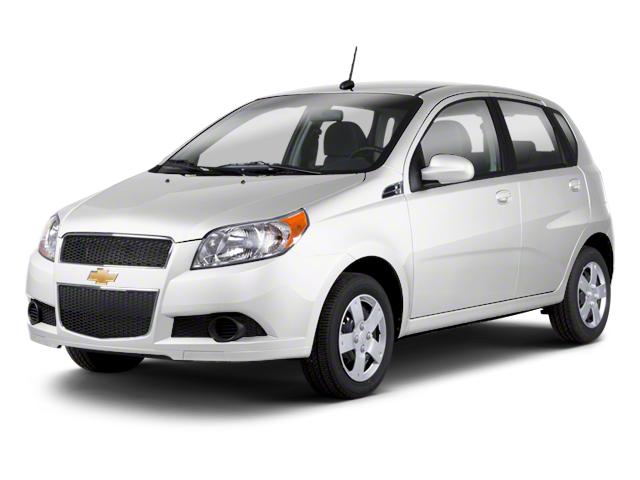 2011 Chevrolet Aveo KL1TG6DE1BB227696