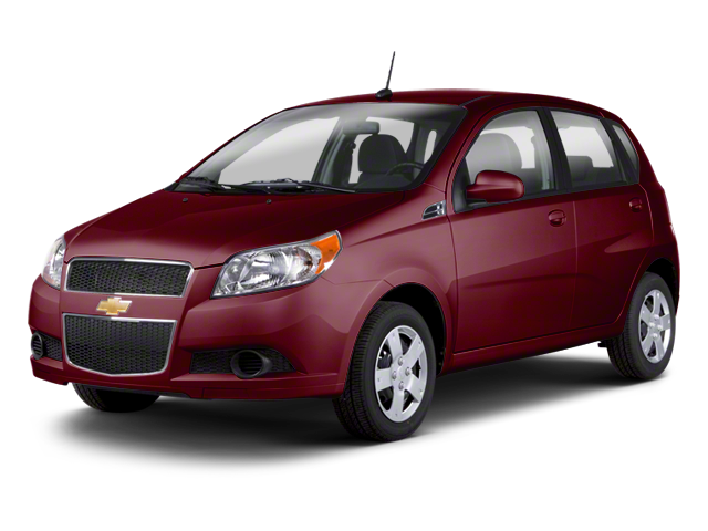 2011 Chevrolet Aveo KL1TG6DE6BB235874