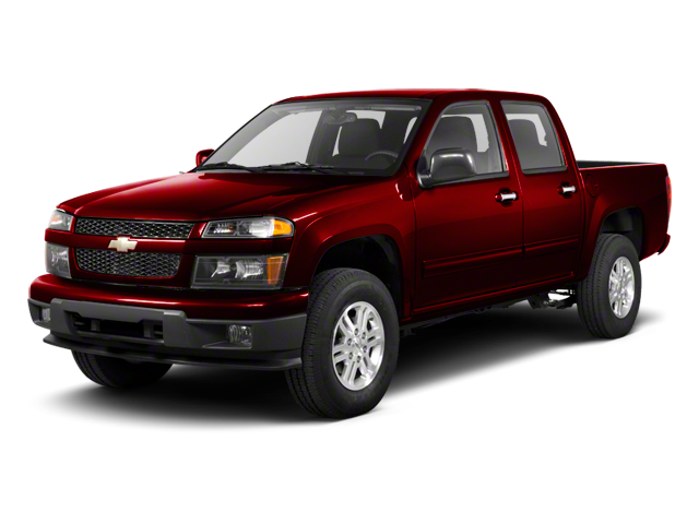 2011 Chevrolet Colorado 1GCHTCFE9B8106059