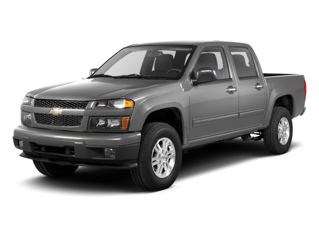 2011 Chevrolet Colorado 1GCHTCFE7B8132790