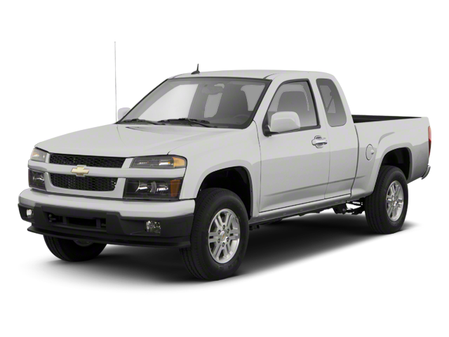 2011 Chevrolet Colorado 1GCESBF95B8116347
