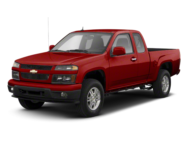 2011 Chevrolet Colorado 1GCJTCF98B8105490