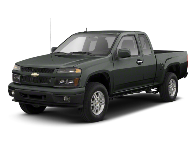 2011 Chevrolet Colorado 1GCJTCF94B8110931