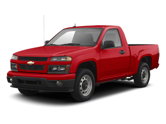2011 Chevrolet Colorado 1GCGTBF92B8120555