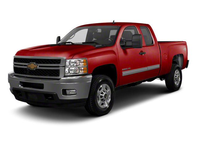 2011 Chevrolet Silverado 2500HD 1GC2KYEG1BZ310096