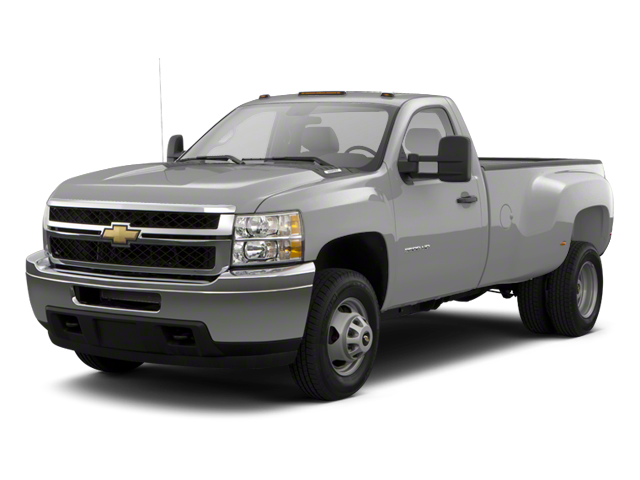 2011 Chevrolet Silverado 3500HD 1GC3K0C84BF109246