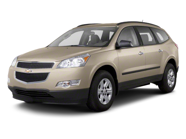 2011 Chevrolet Traverse 1GNKRGED1BJ184064