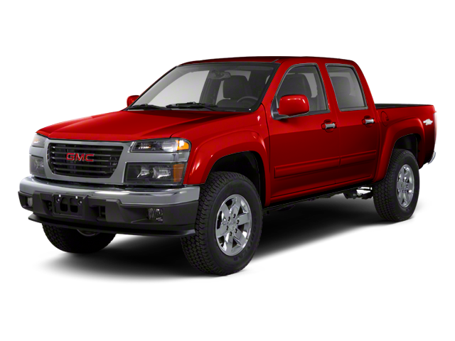 2011 GMC Canyon 1GTH6NFP5B8102319