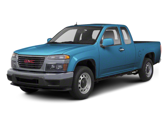 2011 GMC Canyon 1GTJ6MF96B8134676