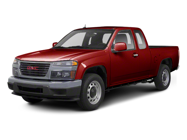2011 GMC Canyon 1GTJ5MFE8B8138468