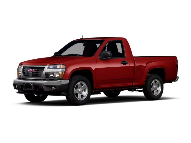 2011 GMC Canyon 1GTC5LF95B8129961