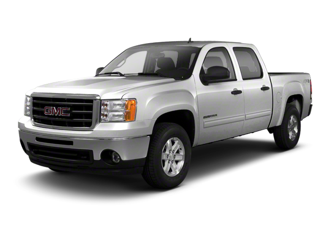 2011 GMC Sierra 1500 3GTP2VE38BG115713