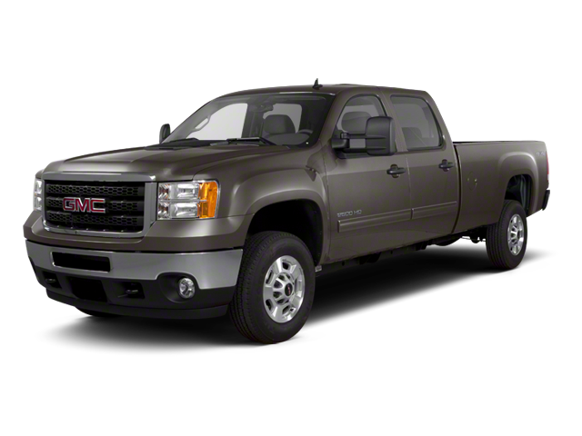 2011 GMC Sierra 2500HD 1GT121C81BF208524