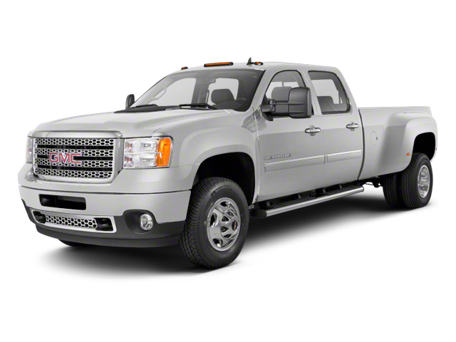 2011 GMC Sierra 3500HD 1GT423C86BF200377
