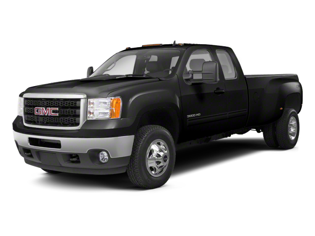 2011 GMC Sierra 3500HD 1GT524C85BZ233573