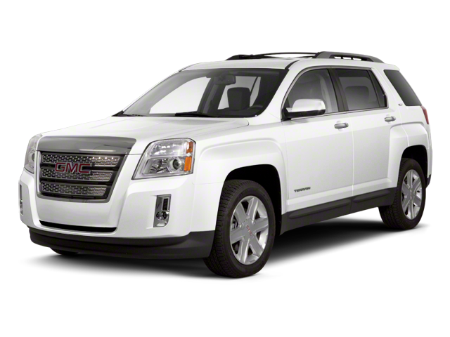 Select 2011 GMC Terrain