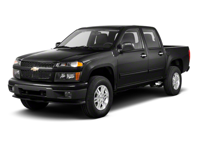 2012 Chevrolet Colorado 1GCDSCF92C8156369