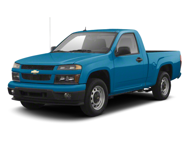 2012 Chevrolet Colorado 1GCGTCF95C8112943
