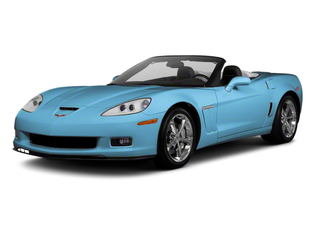 2012 Chevrolet Corvette 1G1YH3DW3C5102243