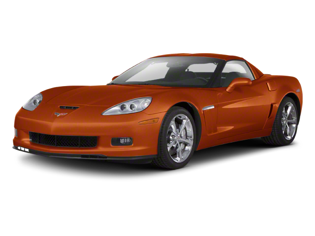 2012 Chevrolet Corvette 1G1YV2DWXC5110889