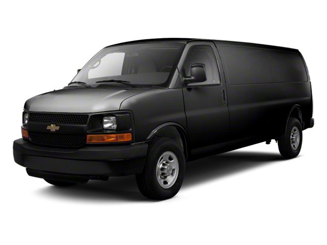 2012 Chevrolet Express Cargo Van 1GCSGAFX9C1201831