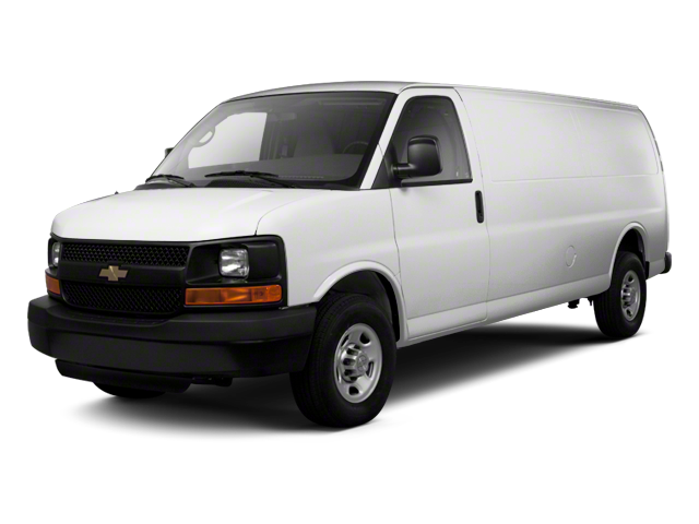 2012 Chevrolet Express Cargo Van 1GCSGAFX9C1164733