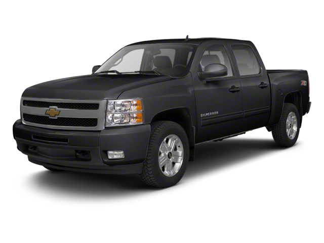 2012 Chevrolet Silverado 1500 3GCPCSE0XCG309257