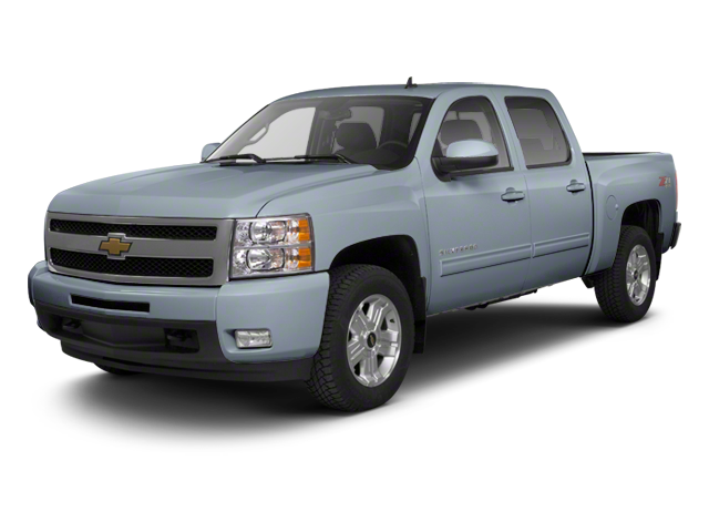 2012 Chevrolet Silverado 1500 3GCPKSE7XCG290225