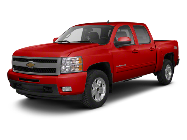 2012 Chevrolet Silverado 1500 3GCPKSE72CG222680