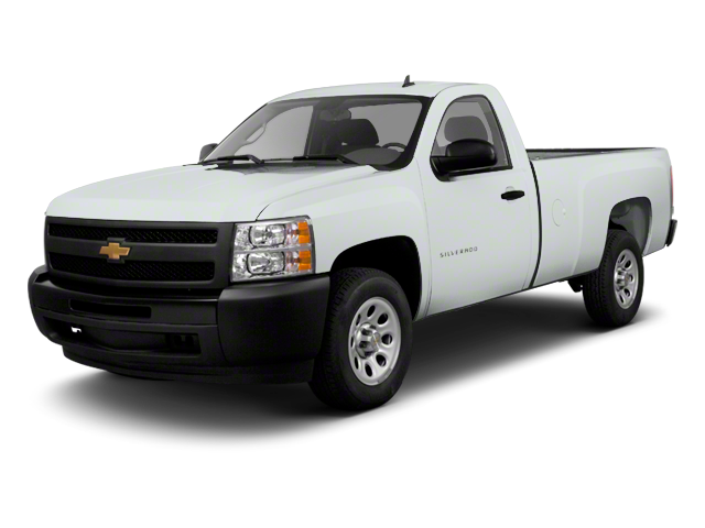 2012 Chevrolet Silverado 1500 1GCNKPEA4CZ121866