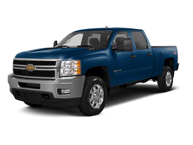 2012 Chevrolet Silverado 2500HD 1GC1KXCG3CF187865