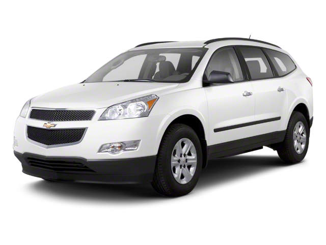 2012 Chevrolet Traverse 1GNKVLED5CJ396486