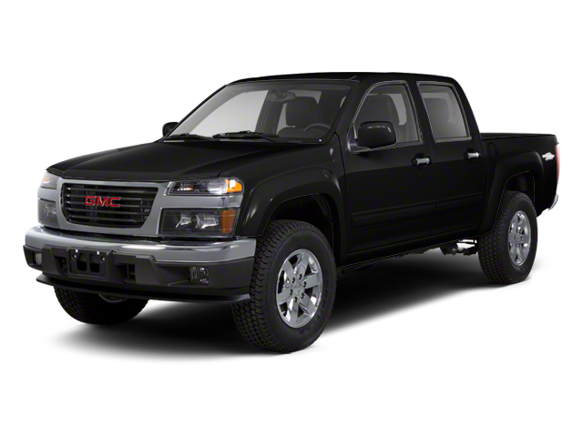2012 GMC Canyon 1GTH6PFE9C8130054